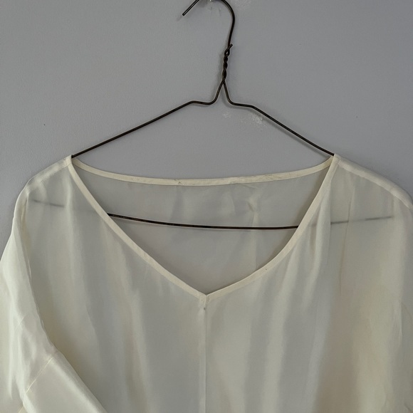 Everlane blouse - Picture 3 of 4